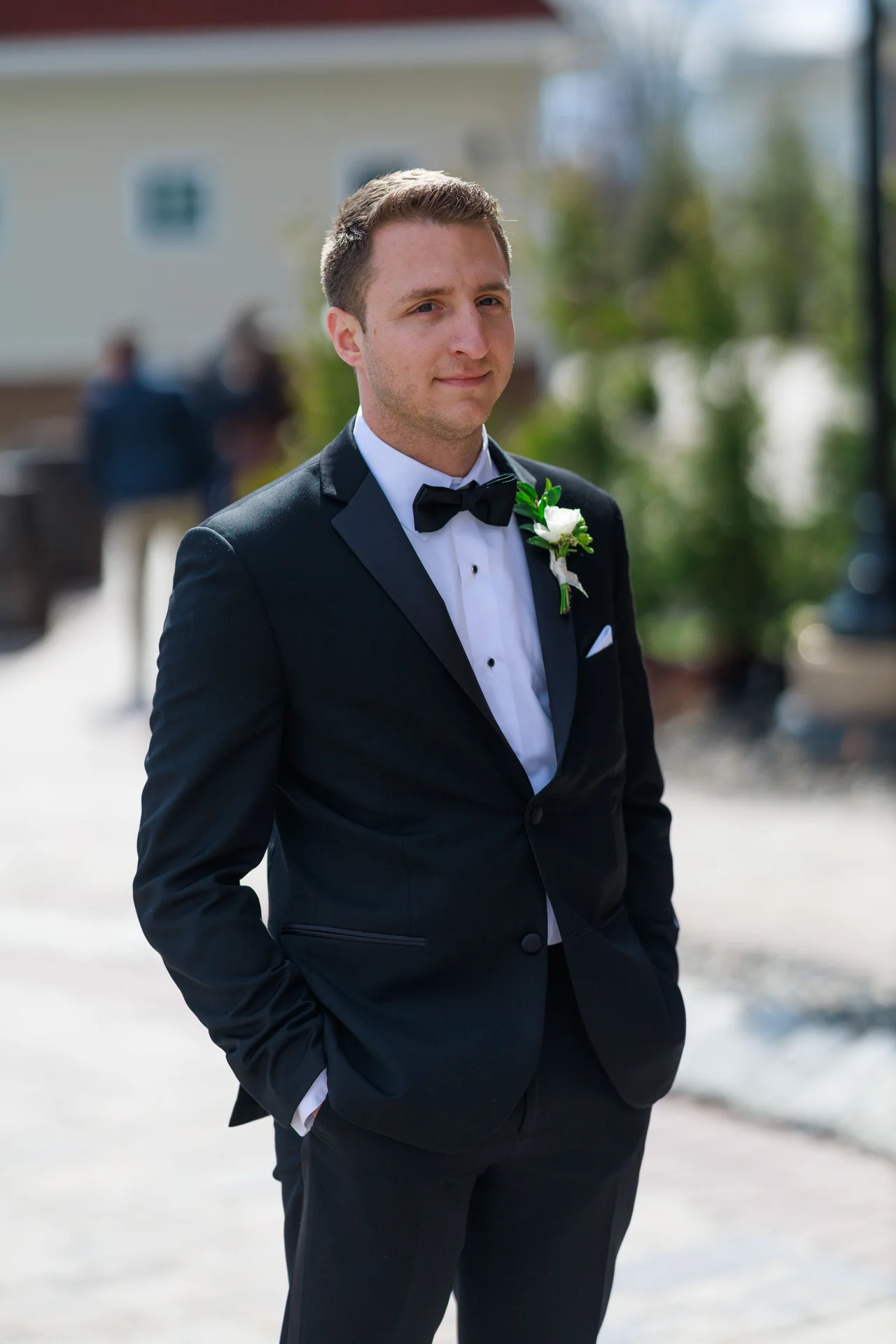 Rachel & Andrew wedding - photo 36 of 39